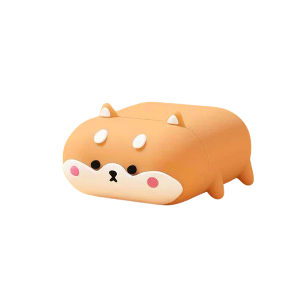 Shiba Inu Airpods Silicone Cover