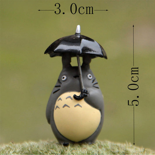 Totoro Statue Decoration