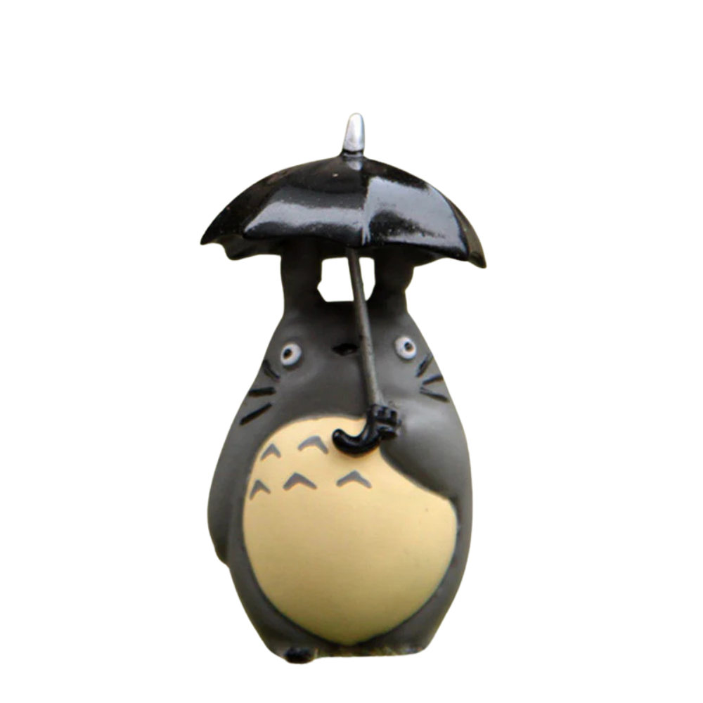 Totoro Statue Decoration