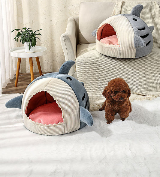 Shark Pet Nest
