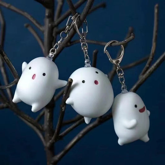 Ghost Keychains