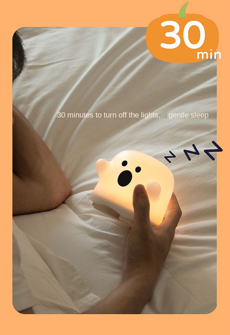 Cute Ghost Night Light (2 types)