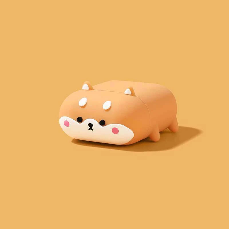 Shiba Inu Airpods Silicone Cover