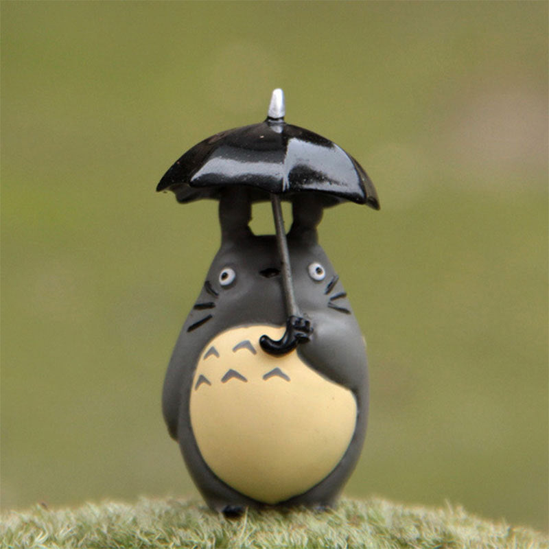 Totoro Statue Decoration